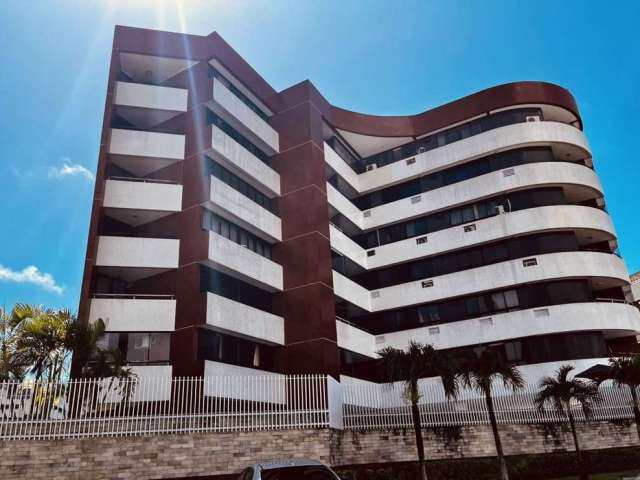 Apartamento com 4 dormitórios à venda, 137 m² por R$ 880.000,00 - Cabo Branco - João Pessoa/PB