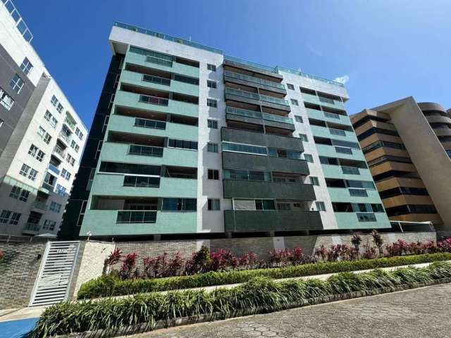 Apartamento com 3 dormitórios à venda, 130 m² por R$ 799.000,00 - Intermares - Cabedelo/PB