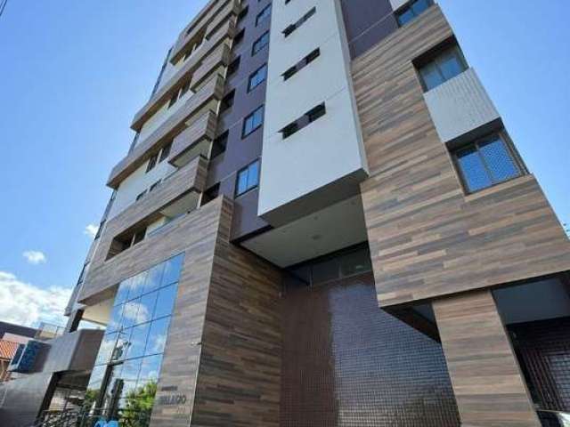 Apartamento com 3 dormitórios à venda, 75 m² por R$ 630.000,00 - Bessa - João Pessoa/PB