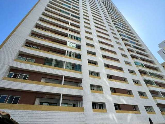 Apartamento com 3 dormitórios à venda, 92 m² por R$ 630.000,00 - Brisamar - João Pessoa/PB