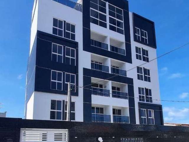 Apartamento com 2 dormitórios à venda, 57 m² por R$ 450.000,00 - Bessa - João Pessoa/PB