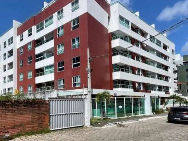 Apartamento com 2 dormitórios à venda, 63 m² por R$ 750.000,00 - Cabo Branco - João Pessoa/PB