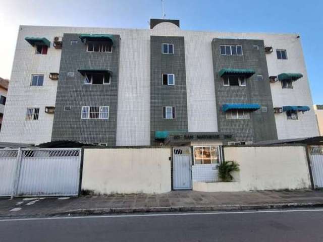 Apartamento com 3 dormitórios à venda por R$ 190.000,00 - Jardim Cidade Universitária - João Pessoa/PB