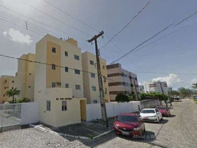 Apartamento com 2 dormitórios à venda por R$ 148.000,00 - Bancários - João Pessoa/PB