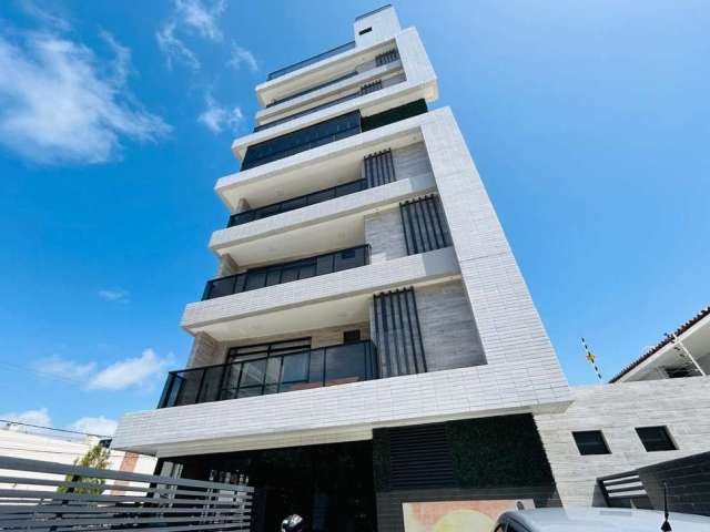 Apartamento com 1 dormitório à venda, 30 m² por R$ 400.000,00 - Jardim Oceania - João Pessoa/PB