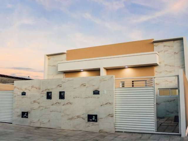 Casa com 2 dormitórios à venda, 150 m² por R$ 195.000 - Gramame - João Pessoa/Paraíba