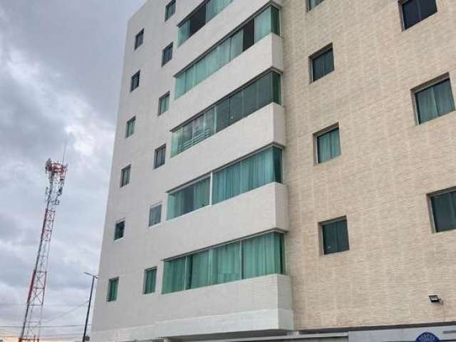 Apartamento com 2 dormitórios à venda, 51 m² por R$ 260.000,00 - Ponta de Campina - Cabedelo/PB