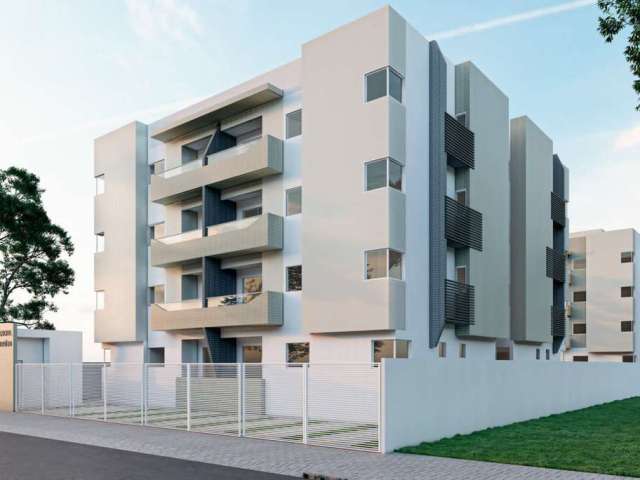 Apartamento com 3 dormitórios à venda por R$ 280.000 - Jardim Cidade Universitária - João Pessoa/PB