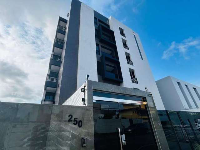 Apartamento com 2 dormitórios à venda, 56 m² por R$ 429.000,00 - Bessa - João Pessoa/PB