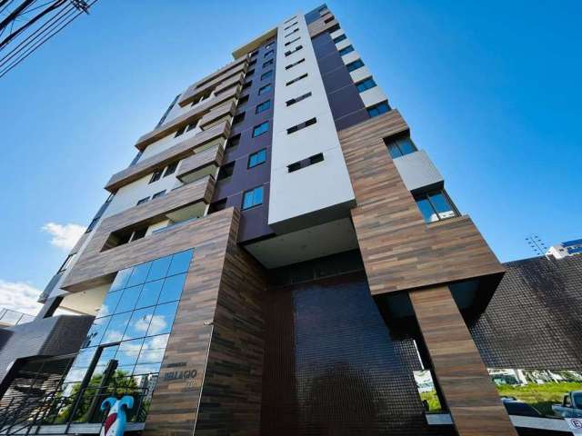 Apartamento com 3 dormitórios à venda, 76 m² por R$ 730.000,00 - Bessa - João Pessoa/PB