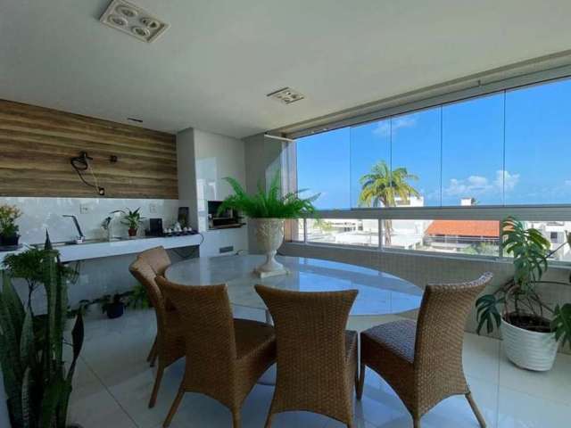 Apartamento com 4 dormitórios à venda, 426 m² por R$ 1.700.000,00 - Jardim Oceania - João Pessoa/PB