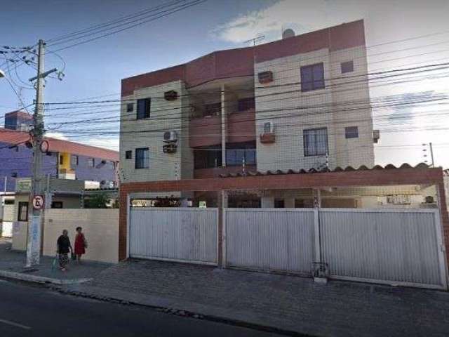 Apartamento com 3 dormitórios à venda, 72 m² por R$ 270.000,00 - Geisel - João Pessoa/PB