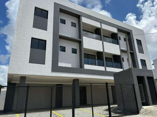 Apartamento com 2 dormitórios à venda, 49 m² por R$ 189.520 - José Américo de Almeida - João Pessoa/PB