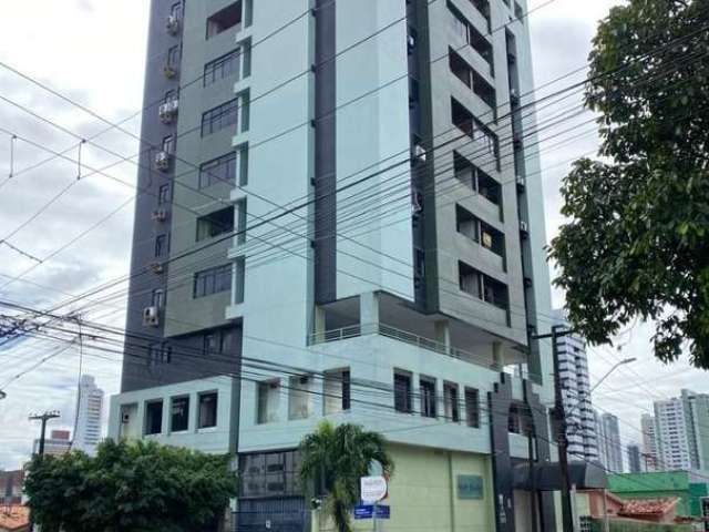 Apartamento com 2 dormitórios à venda, 61 m² por R$ 285.000 - Miramar - João Pessoa/PB