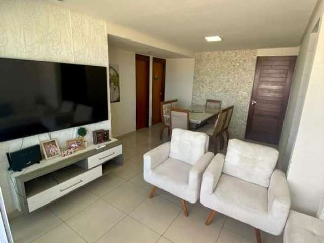 Apartamento com 2 dormitórios à venda, 60 m² por R$ 400.000,00 - Tambauzinho - João Pessoa/PB