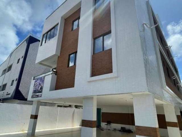 Apartamento com 2 dormitórios à venda, 63 m² por R$ 340.000 - Bessa - João Pessoa/PB