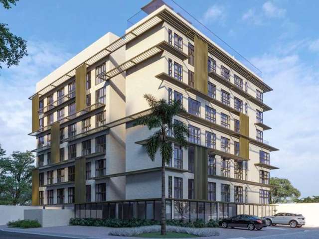 Flat com 1 dormitório à venda, 31 m² por R$ 429.000,00 - Cabo Branco - João Pessoa/PB