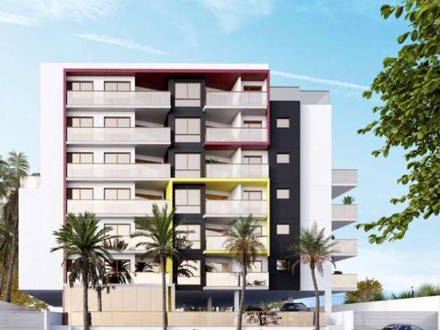 Flat com 2 dormitórios à venda, 44 m² por R$ 615.000 - Cabo Branco - João Pessoa/PB