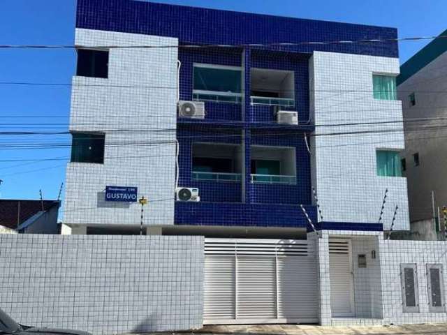 Apartamento com 2 dormitórios à venda, 56 m² por R$ 329.000,00 - Bancários - João Pessoa/PB