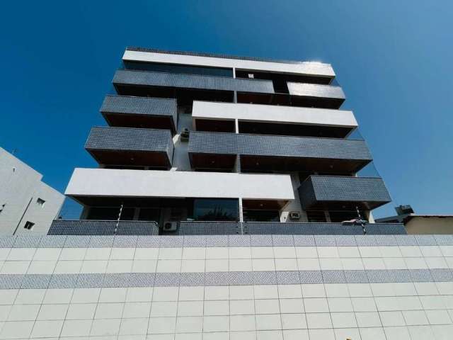 Apartamento com 3 dormitórios à venda, 150 m² por R$ 470.000,00 - Camboinha - Cabedelo/PB