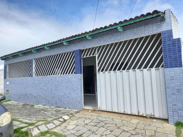 Casa com 3 dormitórios à venda por R$ 180.000,00 - Valentina de Figueiredo - João Pessoa/PB