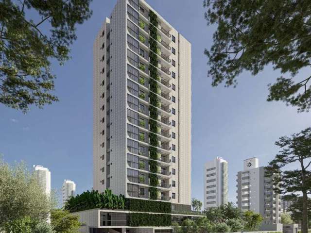 Apartamento com 2 dormitórios à venda, 66 m² por R$ 450.000,00 - Tambauzinho - João Pessoa/PB