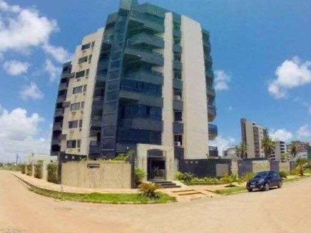 Apartamento com 4 dormitórios à venda, 226 m² por R$ 1.070.000,00 - Intermares - Cabedelo/PB