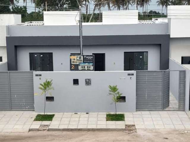 Casa com 2 dormitórios à venda por R$ 187.000,00 - Gramame - João Pessoa/PB