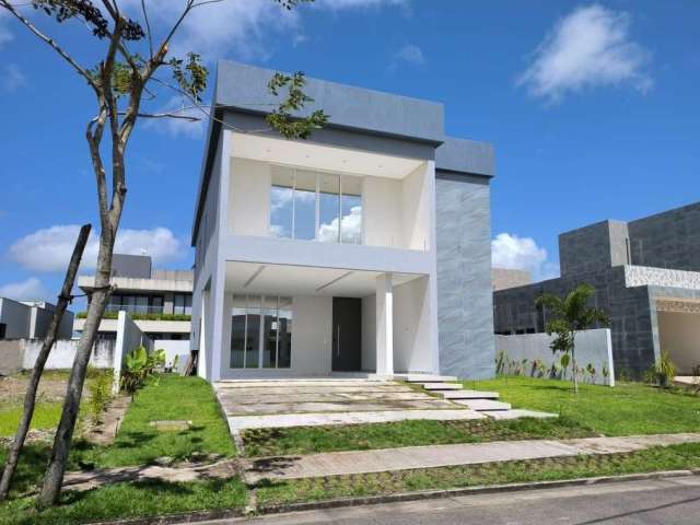 Casa com 5 dormitórios à venda, 362 m² por R$ 1.680.000,00 - Alphaville PB - Bayeux/PB