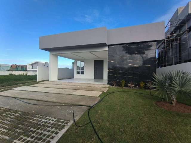 Casa com 4 dormitórios à venda, 210 m² por R$ 1.290.000,00 - Alphaville PB - Bayeux/PB