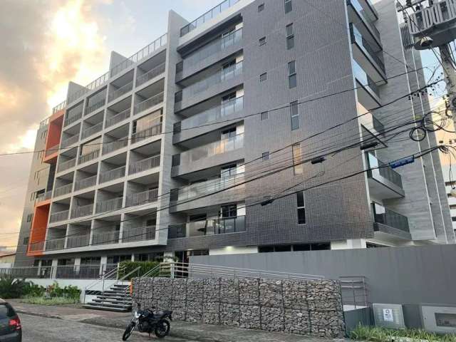 Flat com 1 dormitório à venda, 33 m² por R$ 520.000 - Jardim Oceania - João Pessoa/PB