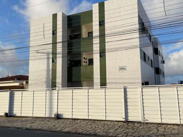 Apartamento com 2 dormitórios à venda, 58 m² por R$ 189.000 - Cristo Redentor - João Pessoa/PB