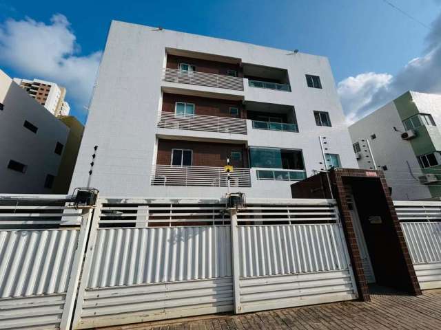 Apartamento com 2 dormitórios à venda, 62 m² por R$ 300.000 - Aeroclube - João Pessoa/PB