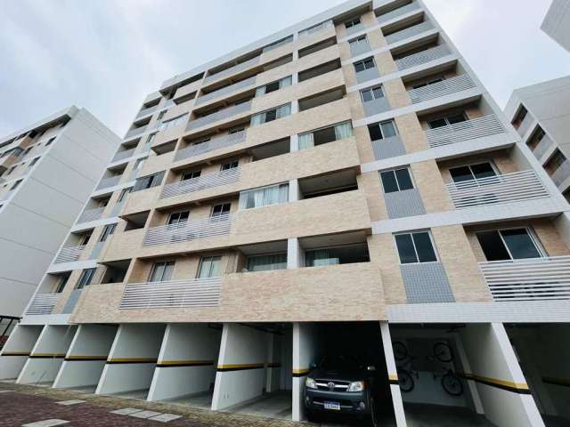 Apartamento com 2 dormitórios à venda, 55 m² por R$ 360.000 - Bancários - João Pessoa/PB