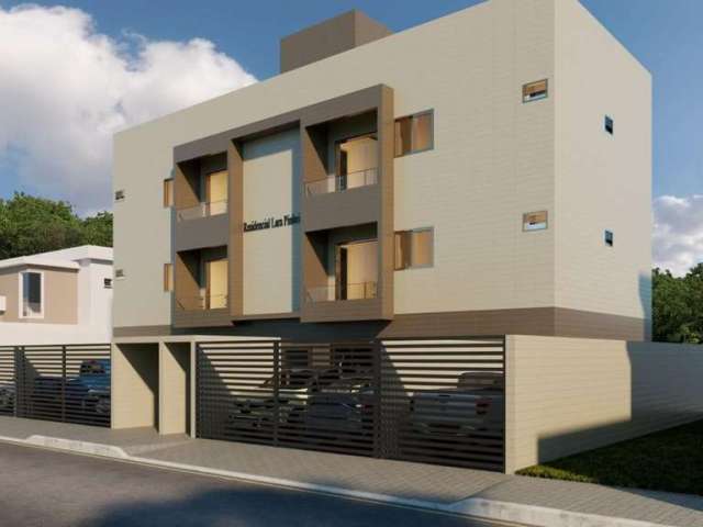 Apartamento com 2 dormitórios à venda, 50 m² por R$ 189.900,00 - Ernesto Geisel - João Pessoa/PB