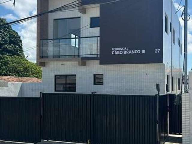 Apartamento com 2 dormitórios à venda por R$ 175.000 - Mangabeira - João Pessoa/PB