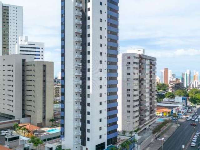 Apartamento com 3 dormitórios à venda, 89 m² por R$ 680.000,00 - Brisamar - João Pessoa/PB