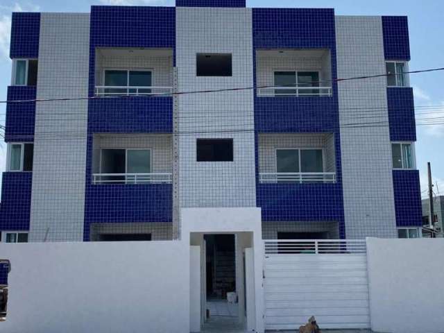 Apartamento com 2 dormitórios à venda por R$ 186.280,00 - Mangabeira - João Pessoa/PB