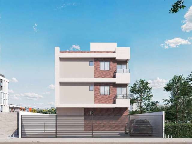 Apartamento com 2 dormitórios à venda, 49 m² por R$ 205.000 - João Paulo II - João Pessoa/PB