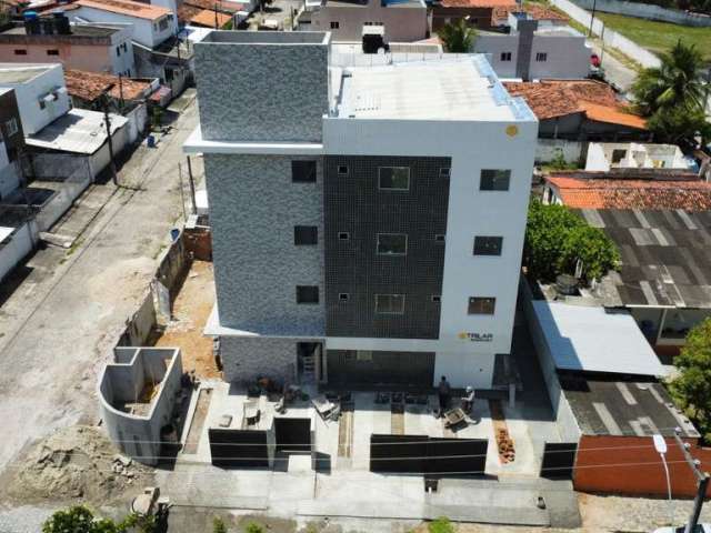 Apartamento com 2 dormitórios à venda por R$ 185.000 - Mangabeira - João Pessoa/PB