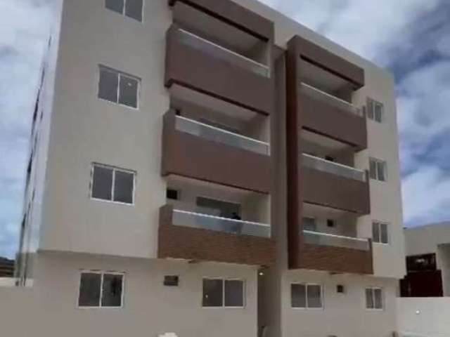 Apartamento com 2 dormitórios à venda, 47 m² por R$ 185.000 - Planalto Boa Esperança - João Pessoa/PB