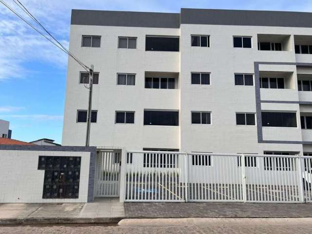 Apartamento com 3 dormitórios à venda, 72 m² por R$ 330.000,00 - Camboinha - Cabedelo/PB