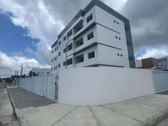 Apartamento com 2 dormitórios à venda, 60 m² por R$ 240.000,00 - Camboinha - Cabedelo/PB