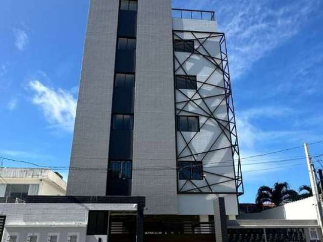 Apartamento com 1 dormitório à venda, 23 m² por R$ 229.000 - Intermares - Cabedelo/PB