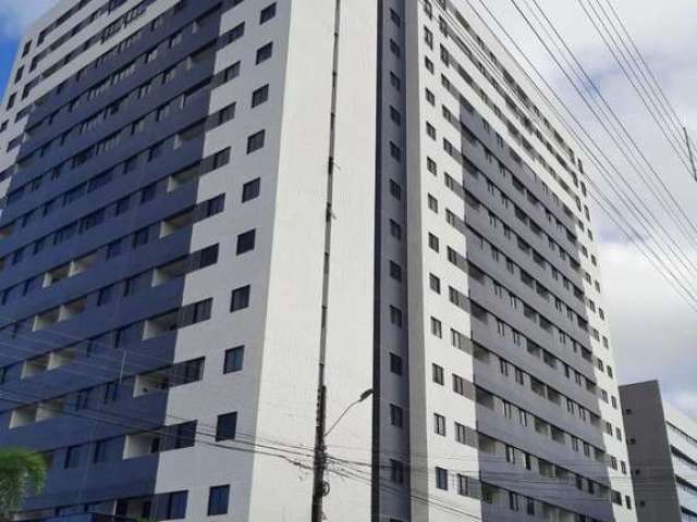 Apartamento com 2 dormitórios à venda por R$ 370.000 - Jaguaribe - João Pessoa/PB