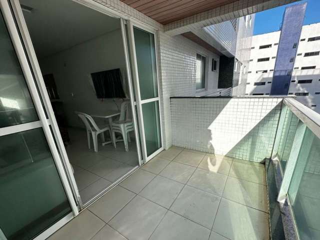 Apartamento com 3 dormitórios à venda, 94 m² por R$ 680.000,00 - Intermares - Cabedelo/PB