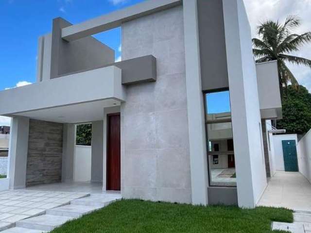 Casa com 3 dormitórios à venda, 100 m² por R$ 630.000,00 - Geisel - João Pessoa/PB