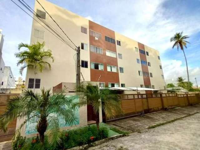 Apartamento com 3 dormitórios à venda, 73 m² por R$ 230.000,00 - Jardim Cidade Universitária - João Pessoa/PB