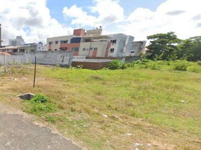 Terreno à venda, 720 m² por R$ 2.300.000 - Bessa - João Pessoa/PB