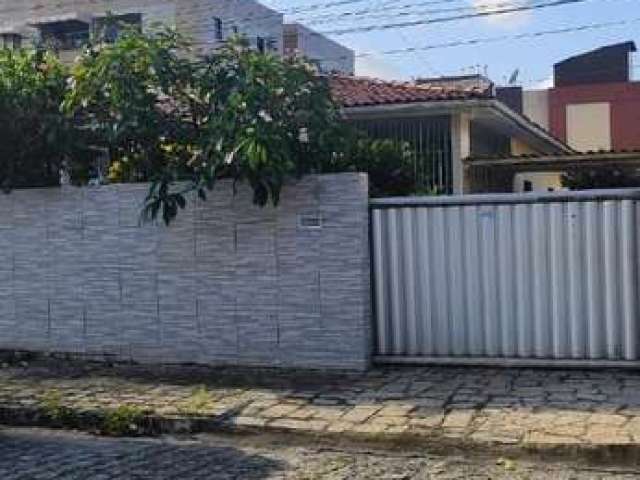 Casa com 3 dormitórios à venda por R$ 550.000 - Jardim São Paulo - João Pessoa/PB